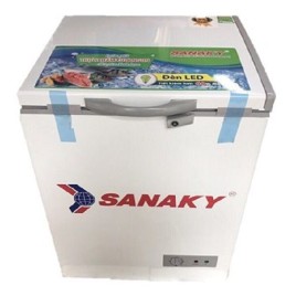 TỦ ĐÔNG SANAKY VH 150HY2 100L 1 CÁNH 1 NGĂN
